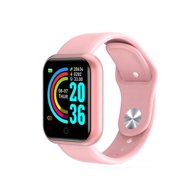 Smart Men's Waterproof Sports Watch - Image 11