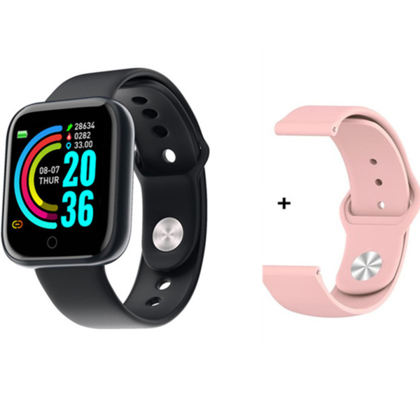 Smart Men's Waterproof Sports Watch - Image 14
