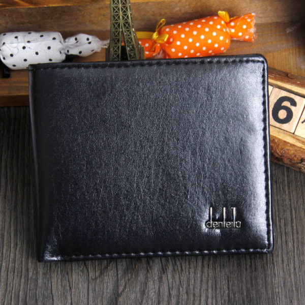 Short wallet pu wallet - Image 2