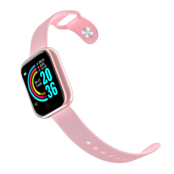 Smart Men's Waterproof Sports Watch - Image 2