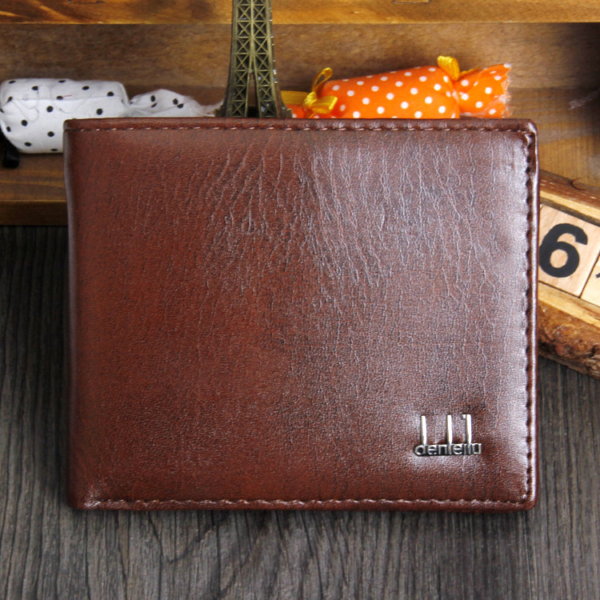 Short wallet pu wallet - Image 3