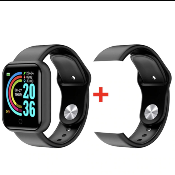 Smart Men's Waterproof Sports Watch - Image 5