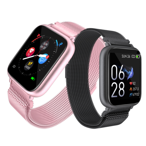 Smart Men's Waterproof Sports Watch - Image 8