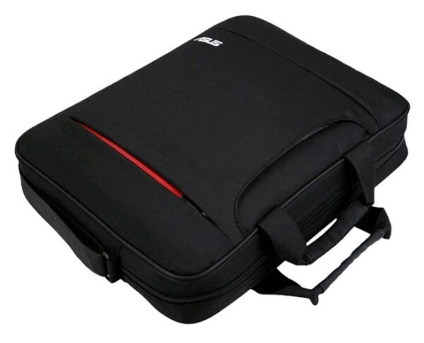 Computer bag 15 inch 15.6 inch ASUS laptop bag diagonal shoulder portable laptop bag - Image 3