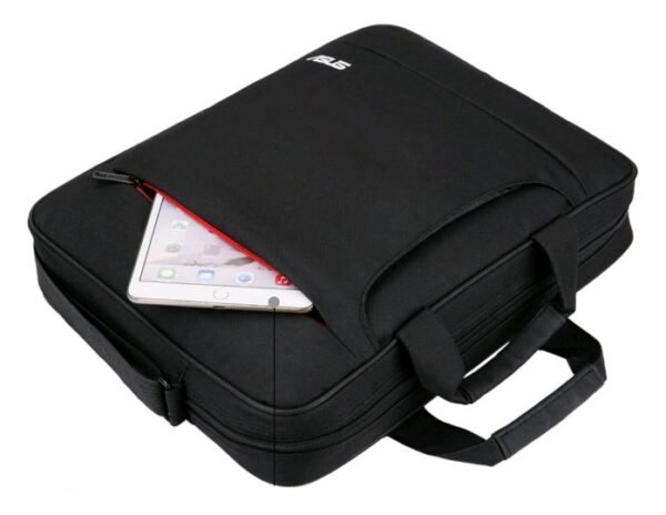 Computer bag 15 inch 15.6 inch ASUS laptop bag diagonal shoulder portable laptop bag - Image 7