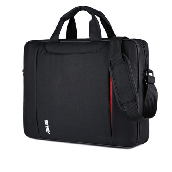 Computer bag 15 inch 15.6 inch ASUS laptop bag diagonal shoulder portable laptop bag - Image 2