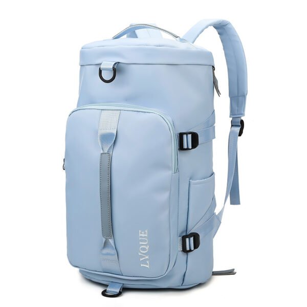Waterproof Gym Fitness Bag Outdoor Travel Sport Excerise Fashion Casual Backpack - Image 5