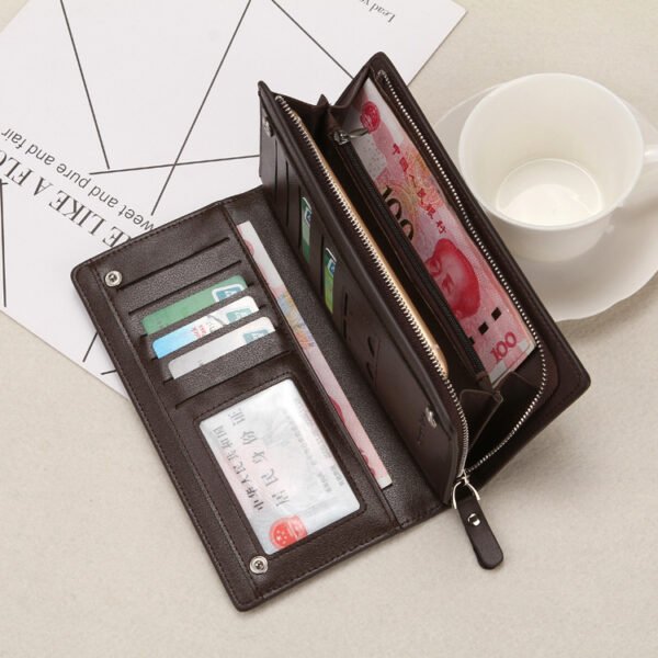 Multi-function zipper clutch - Image 2