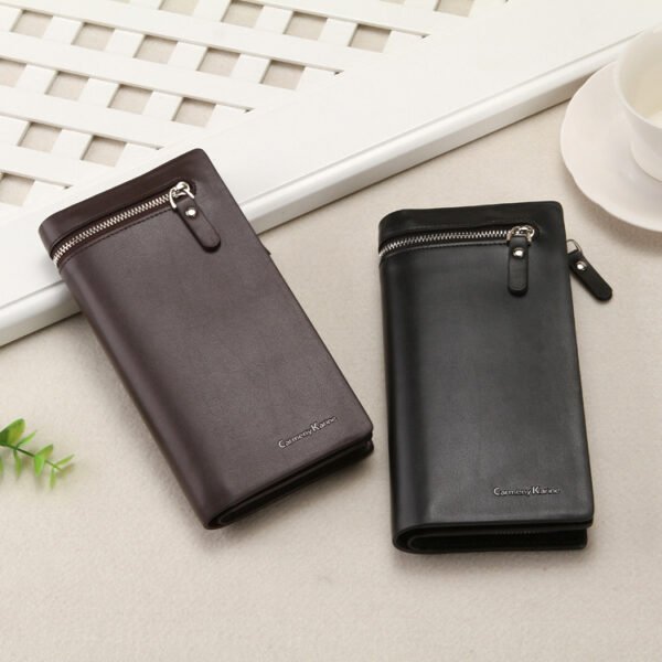 Multi-function zipper clutch - Image 4
