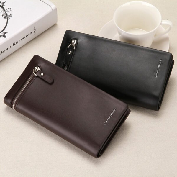 Multi-function zipper clutch - Image 3