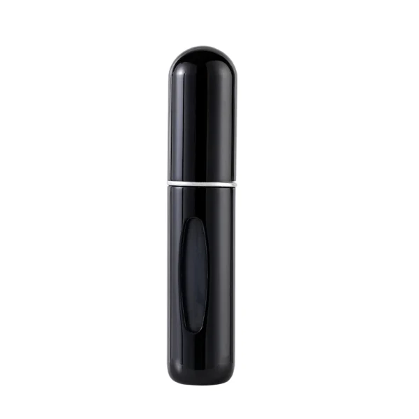 Portable Mini Travel High-end Perfume Bottle Base Refill Bottle Straight Charging Small Sample Perfume Aluminum Material - Image 5