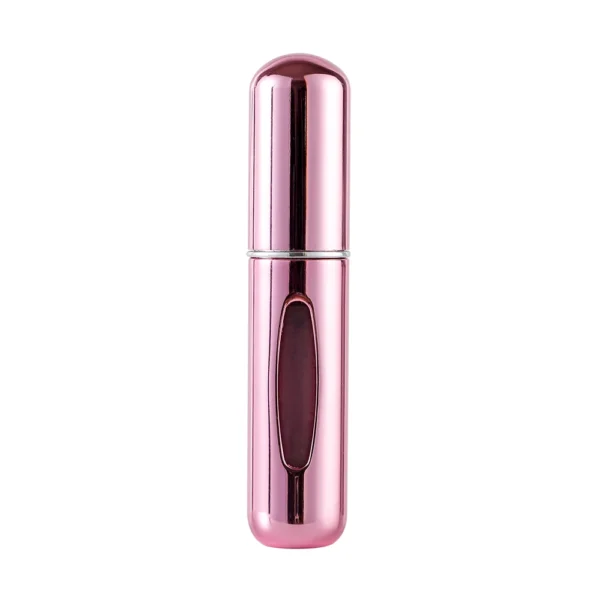Portable Mini Travel High-end Perfume Bottle Base Refill Bottle Straight Charging Small Sample Perfume Aluminum Material - Image 6